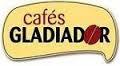 CAFÉS GLADIADOR
