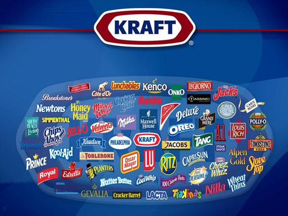 KRAFT FOODS ESPAÑA COMMERCIAL