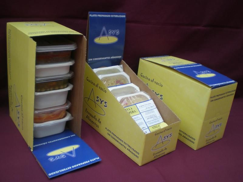 ASTUR- YAN´S FOOD S.L.N.E. (ASYSFOOD)