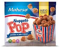 Pop Nuggets de Maheso