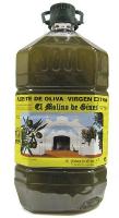 Aceite de oliva virgen extra EL MOLINO DE GINES