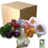 Caja de Verduras Variadas Ecológicas 7-8 kg