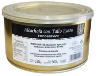 Alcachofa al natural Camporel Foodservice