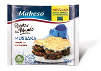 Mussaka de Maheso