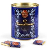 Napolitanas Chocolate Con Leche