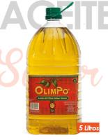 Aceite de oliva sabor suave Olimpo