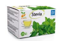 Infusiones de Stevia