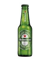 Cerveza Heineken botellin 33cl. pack 24 