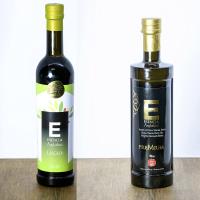 Aceite Oliva Virgen Extra Premium, Aceite oliva variedad Lucio - Picual Premium Pack 2 botellas 500 