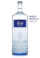 Agua Fuensanta 1846 Vidrio