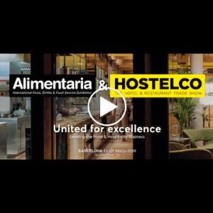 Alimentaria & Hostelco lanzan la campaña “Unidos por la excelencia”