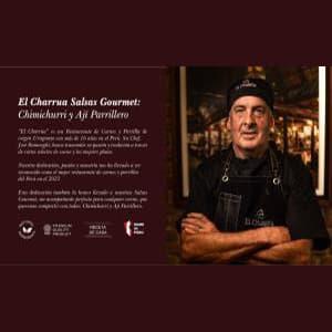 Las nuevas salsas del mejor restaurante parrillero de Perú 2023-2024 ya están disponibles en Europa