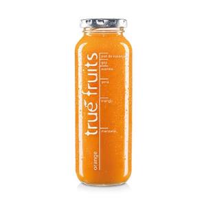 True Fruits lanza su nuevo Smoothie orange en España