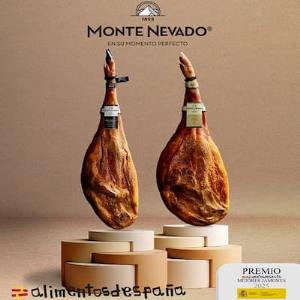 Monte Nevado, doblemente galardonado en los Premios Alimentos de España
