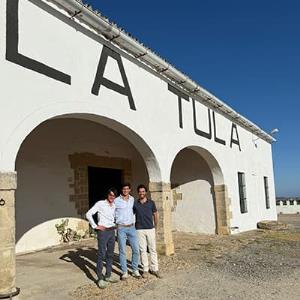Viña La Tula afronta su primera vendimia
