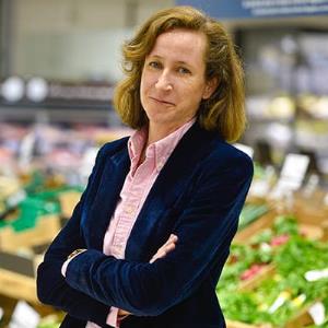 Elodie Perthuisot presente en las 40 Líderes Top 