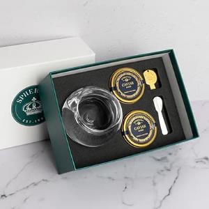 Spherika presenta Caviar Experience