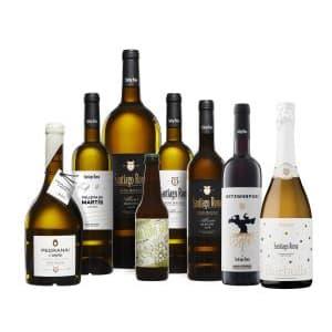 Vinos de autor D.O. RIAS BAIXAS