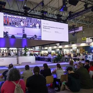 Los líderes de la restauración de marca europea se citarán en Alimentaria+Hostelco