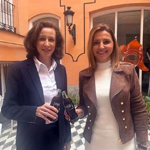 Carrefour y Coca-Cola acuerdan impulsar la sostenibilidad en sus operaciones