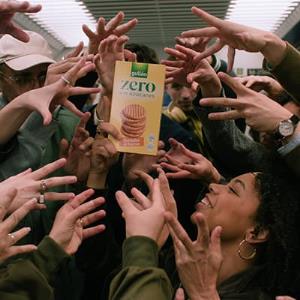 Galletas Gullón lanza nueva campaña para la gama ZERO
