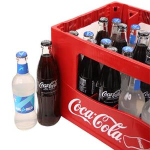 Coca-Cola y Aquarius lideran el 'top of mind' de la Generación Z