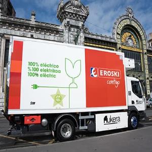 Ersoki se suma un año más a "La hora del Planeta"