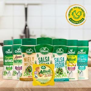 Choví avanza en el mercado internacional