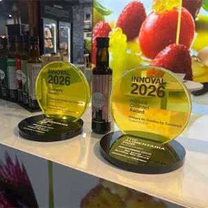 La Pintura de Gamba by Caviaroli consigue dos nuevos galardones