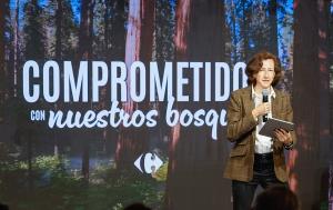 Carrefour y FSC lanzan una nueva edición de "Comprometidos con nuestros bosques" para impulsar la prevención de incendios forestales