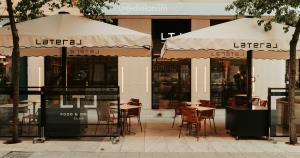 Lateral abre en Cáceres su primer restaurante franquiciado 