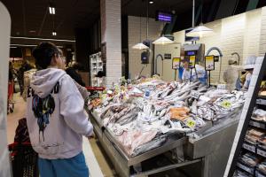 Los hogares españoles con menores son los que peor perfil alimentario tienen