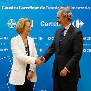 Carrefour y la Universidad CEU San Pablo reafirman su alianza estratégica 