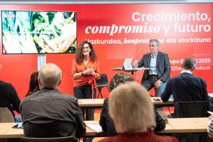 EROSKI OBTIENE UN BENEFICIO DE 47 MILLONES DE EUROS EN 2025 