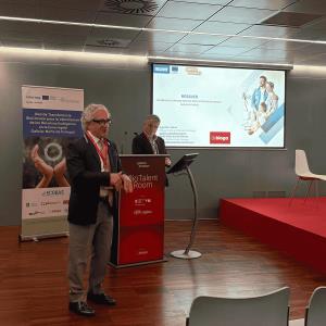 RESAVER sitúa en Galicia BioDays 2026 la protección social portable como factor clave para atraer talento investigador internacional