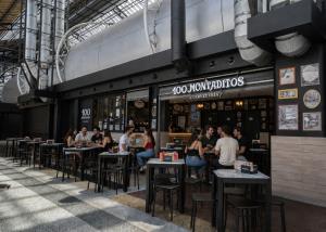 100 Montaditos fortalece su posicionamiento con tres nuevas aperturas estratégicas en Madrid 