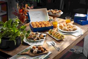 Santagloria impulsa un nuevo canal de venta con el lanzamiento de su servicio de catering