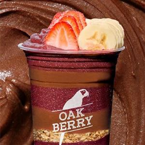 Nueva crema de cacao y avellanas como topping premium