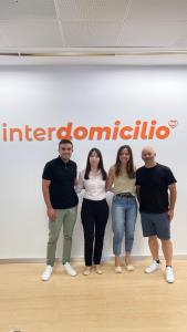 Interdomicilio continúa creciendo con nuevas aperturas en Madrid y Tarragona