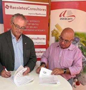 ASEACAM, de la mano de Recoletos Consultores, pone en marcha su nueva Área de Seguros y Gestión de Riesgos