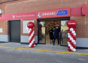 EROSKI sigue creciendo en Toledo y se consolida como una opción atractiva para emprender en alimentación