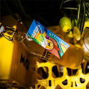 Moritz lanza Caipiripa
