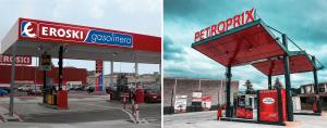 GRUPO EROSKI ACUERDA LA VENTA DE SU NEGOCIO DE GASOLINERAS A PETROPRIX
