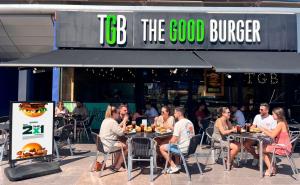 TGB llega al Centro Comercial Heron City en Valencia