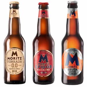 Moritz consigue cinco medallas en el World Beer Challenge 2026