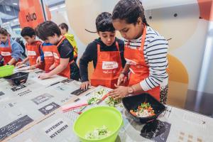 Compromiso de Eroski con la alimentación saludable