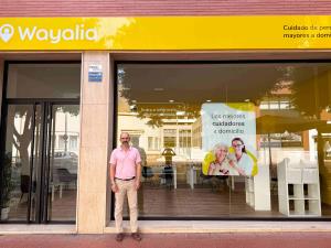 Wayalia refuerza su expansión con la apertura de una nueva oficina en Almería