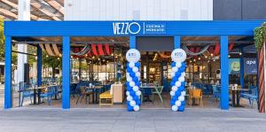 Vezzo abre en Badajoz su primer restaurante franquiciado e inicia una nueva etapa de expansión