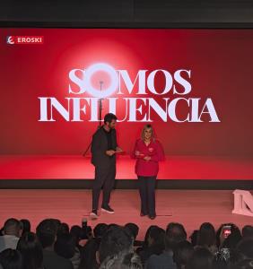 Eroski impulsa "Somos influencia 2026", encuentro de influencers de alimentación