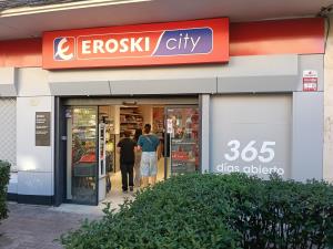 Eroski inaugura supermercado franquiciado en Madrid
